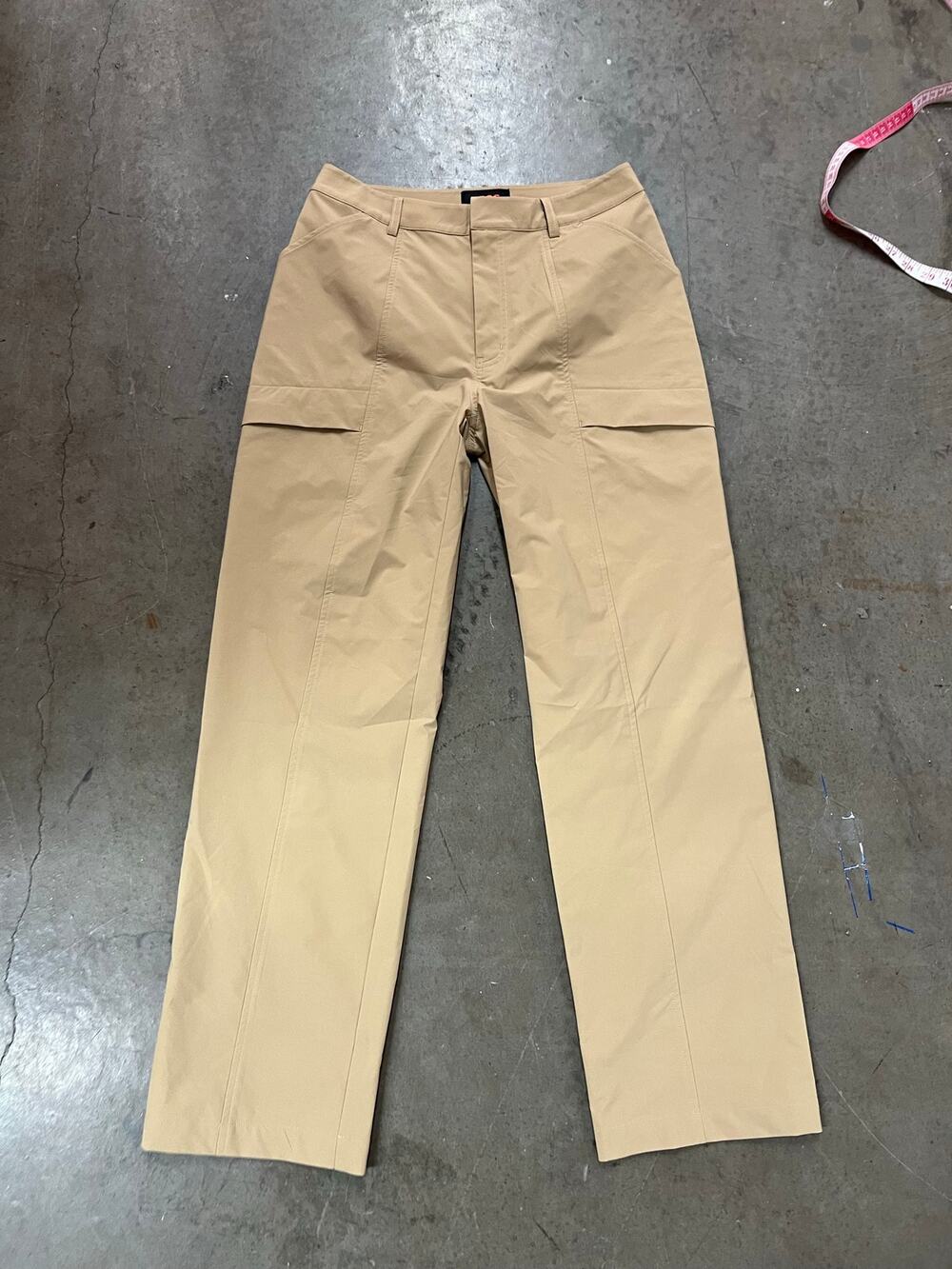 Bass Outdoor - Women's Traveler Tech High Rise Pants/6/ Blue / NWOT